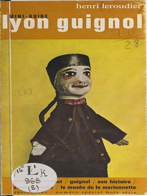 cover image of Lyon guignol